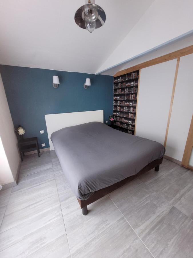 Beau Chalet 6 Personnes Avec Jacuzzi Tilly-sur-Seulles Exterior foto